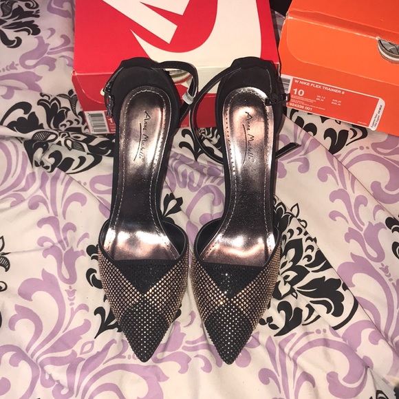 heels